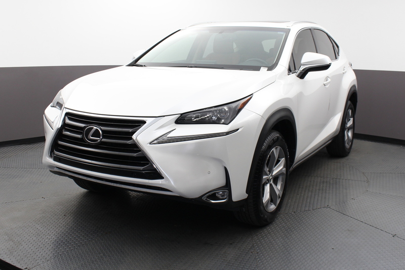 2017 Lexus NX